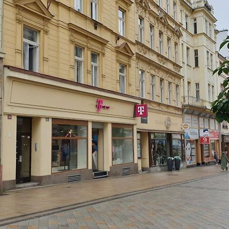 Apartment Karlovy Vary Center - T. G. Masaryka エクステリア 写真